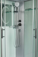 Душевая кабина WeltWasser WW500 HALLE 904 90х90