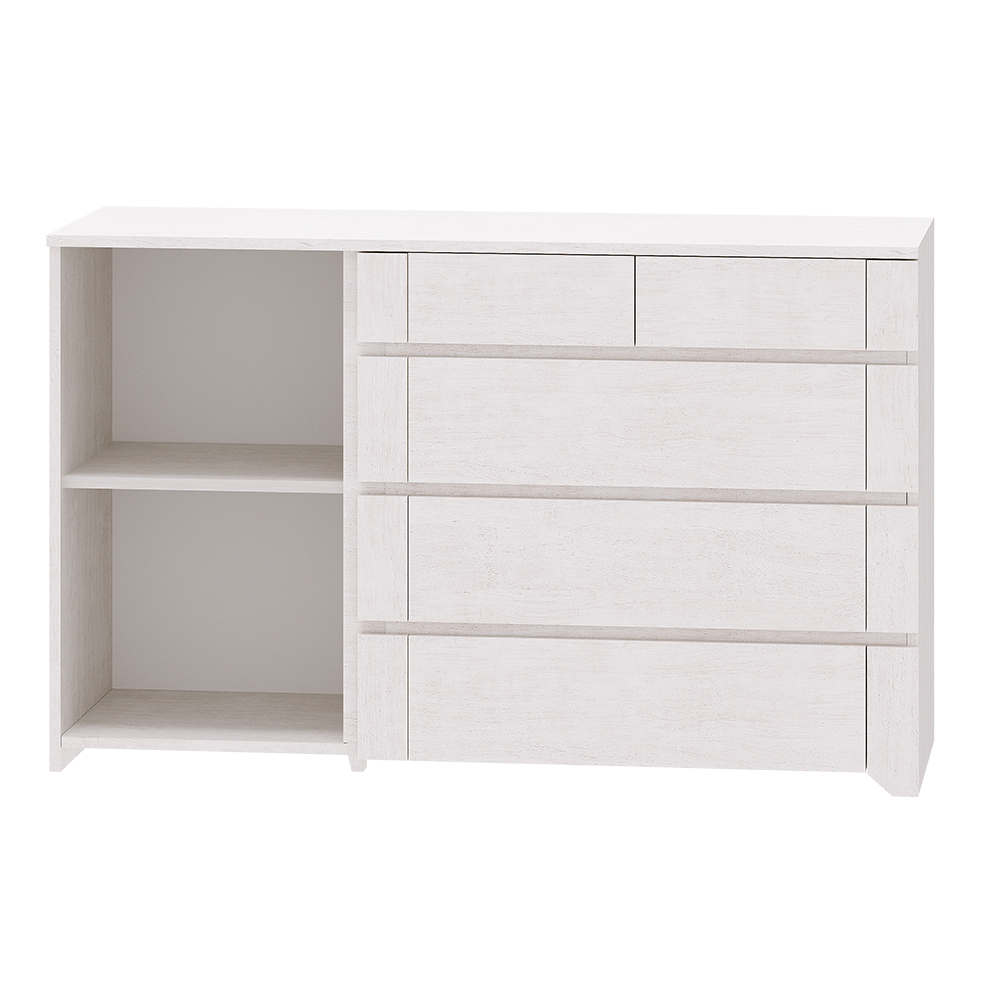 Комод комбинированный Твист 11