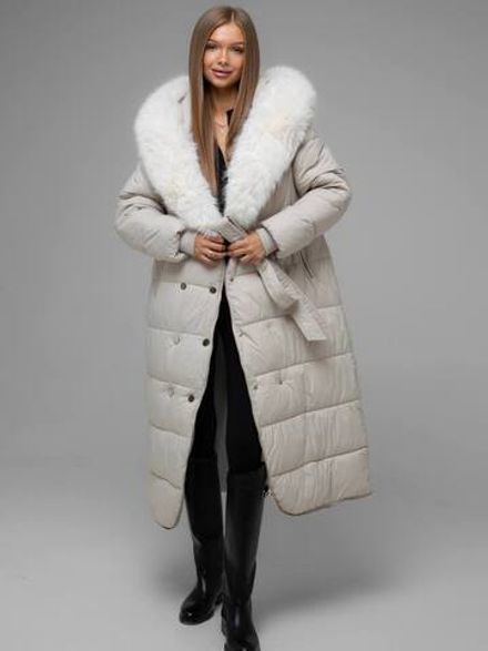 Пальто z350-2 Fabrika Фото 2