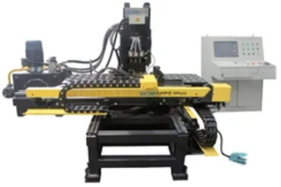 Пневматическая прямошлифовальная машина Sumake ST-7432GM