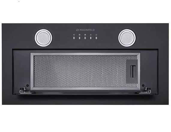 Вытяжка Maunfeld TRAPEZE 602IG черный
