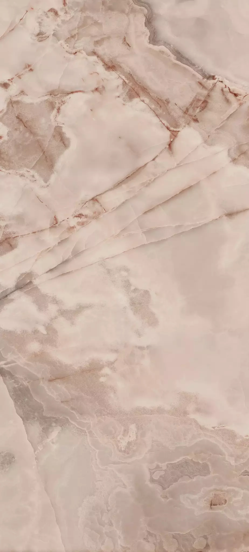 Керамогранит Magnum Reves de REX Rose Matte 6mm