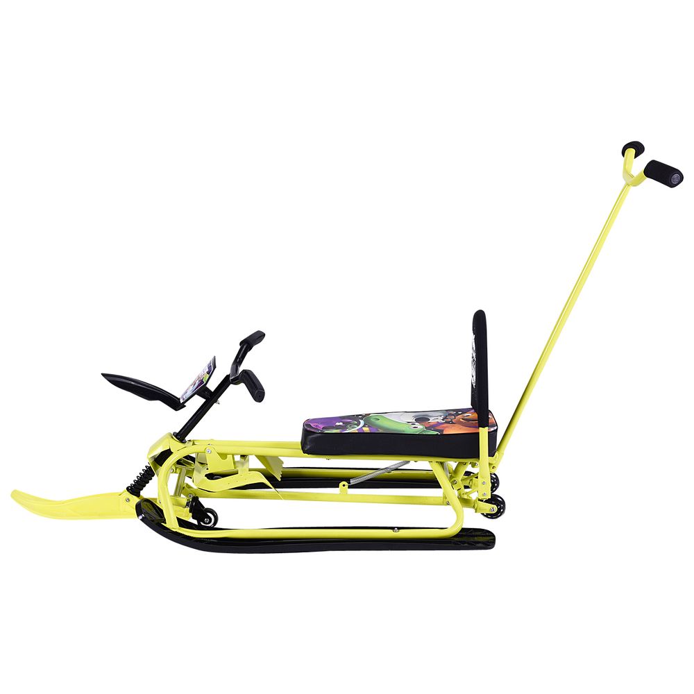 Cнегокат-трансформер Small Rider Snow Comet 2 Deluxe