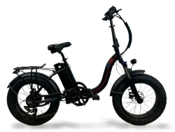 Электровелосипед OxyVolt Low Fat Ranger