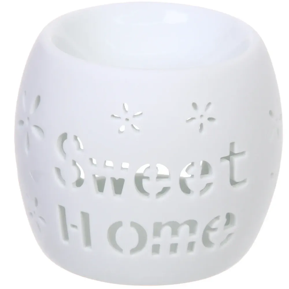 Аромалампа «Sweet home» 10*10*8,5см Аромалампа «Sweet home» 10*10*8,5см