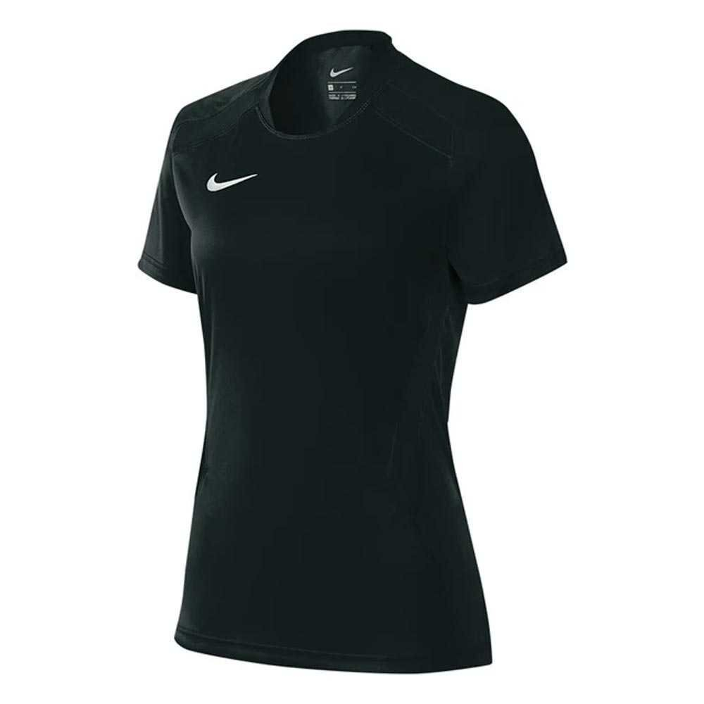 Баскетбольная женская футболка Nike 21 Training Shirt Black