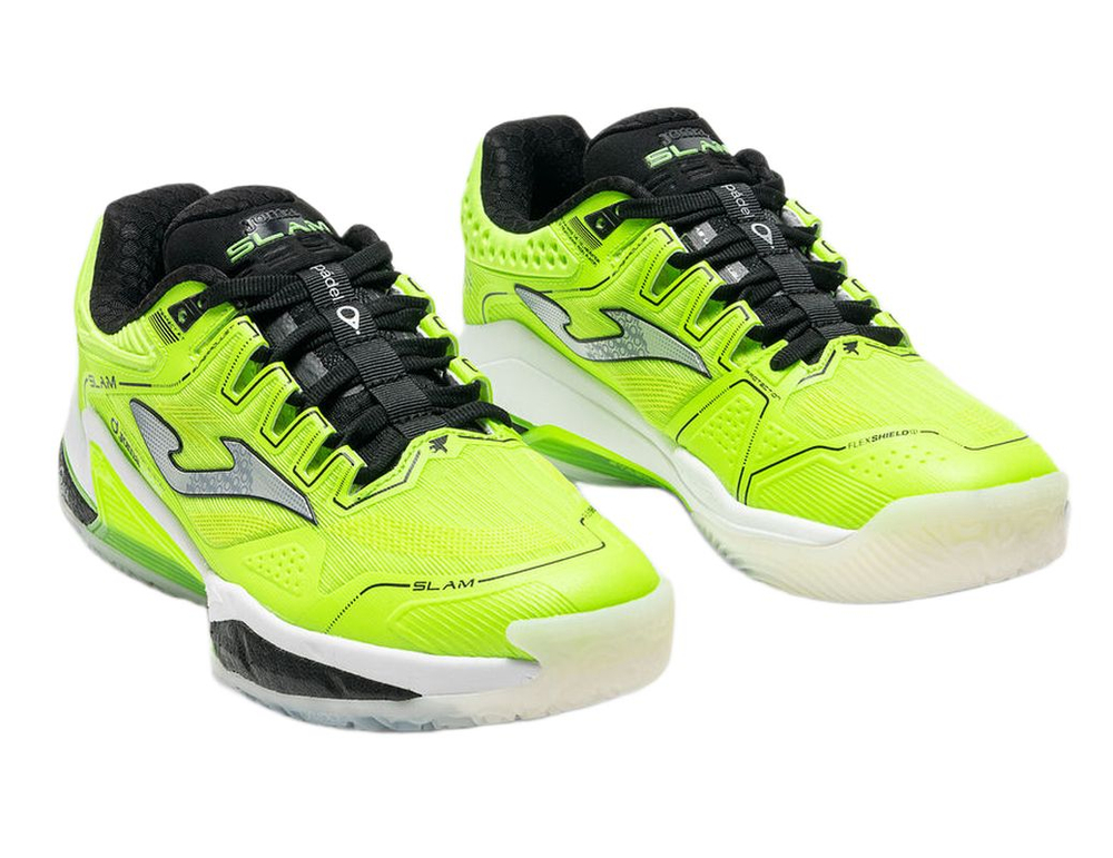 Мужские кроссовки для Падел Joma Slam Men 2615 - green