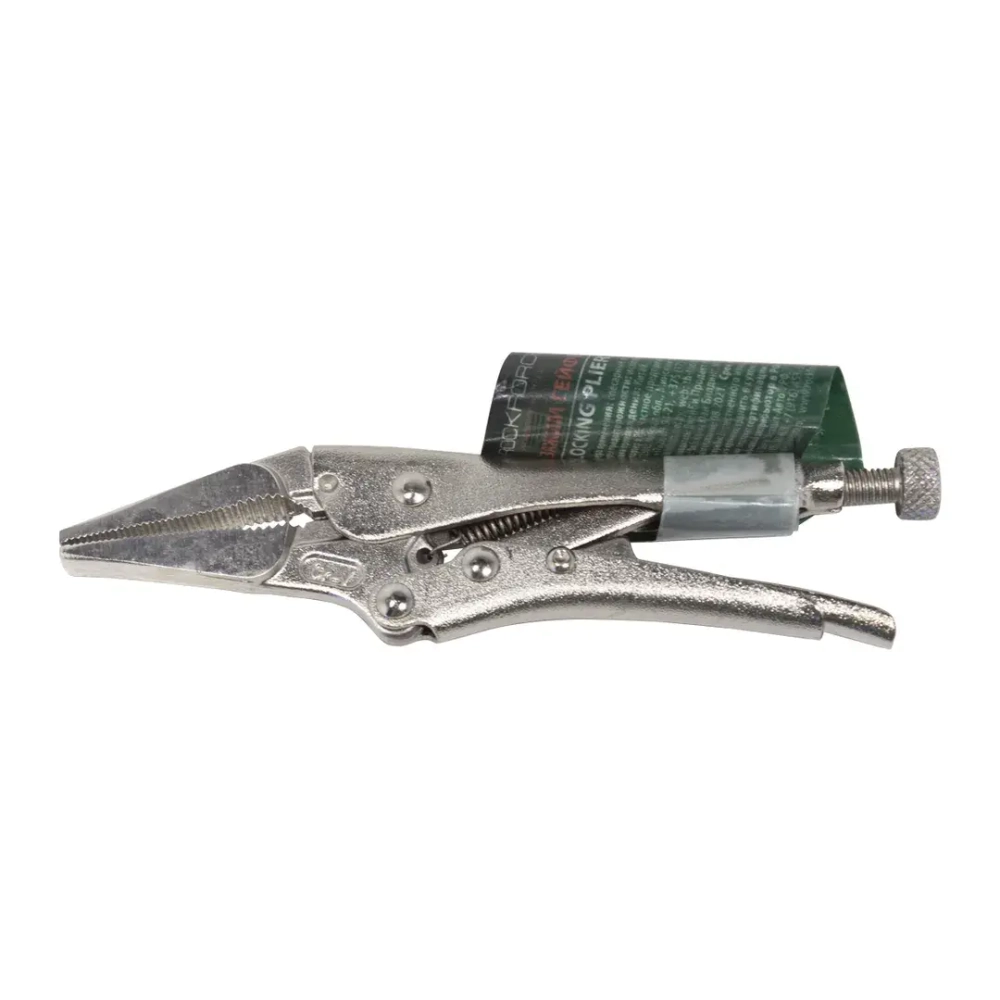 Зажим гейферный ''утконосы''125мм RockForce##Rock FORCE RF-615125