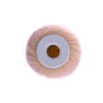 80594 Мини-валик сменный "Лаки" , 110 мм, ворс 5 мм, D - 16 мм, D ручки - 6 мм, велюр Сибртех