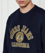 Худые Guess Jeans - темно-синий(M5RQ40 KCPR1)