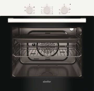 Электрический духовой шкаф Simfer B6EW16013