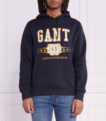 Худи Gant - темно-синий(2007064)