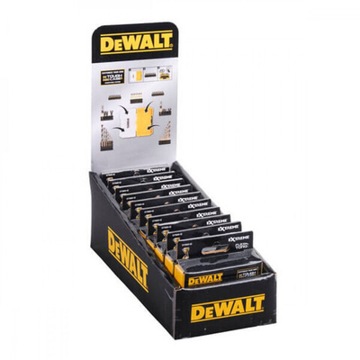 DeWalt, DT70823, Набор бит PZ TX MIX BAR FLEXTORQ 57 мм 7 шт, шт