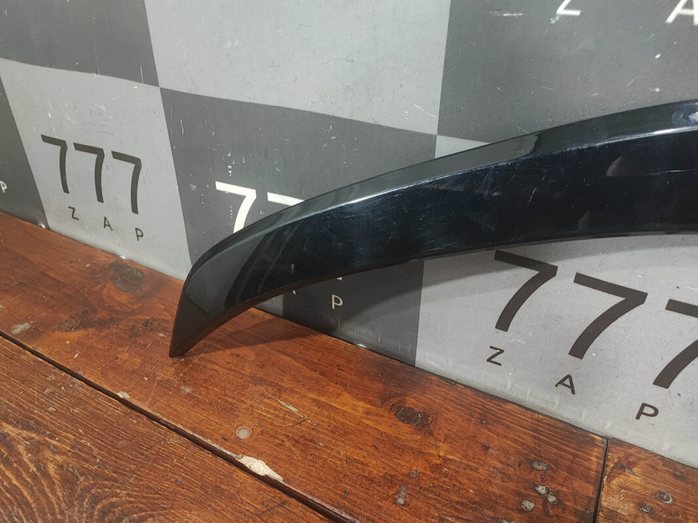 Накладка крыла заднего правого Land Cruiser 300 21-нв Б/У Оригинал 7560560120