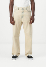 Carhartt WIP LANDON - Джинсы свободного покроя - Белый