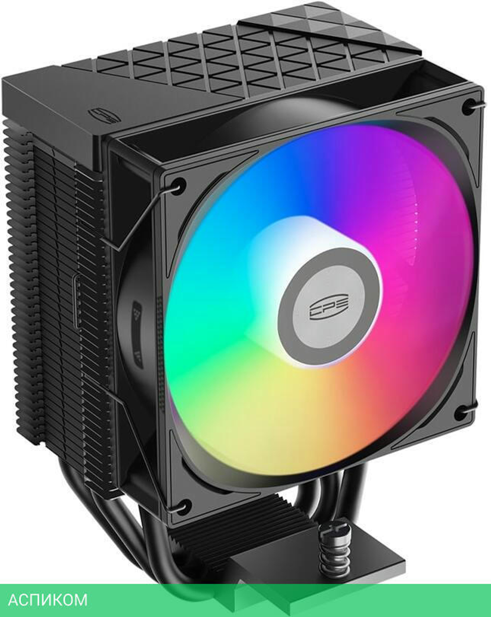 Кулер для процессора PCCooler R300 ARGB BK (R300-BKAWYX-US)