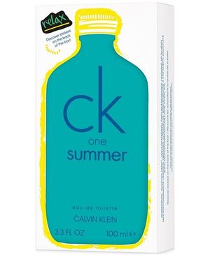 Calvin Klein CK One Summer 2020