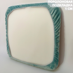 Набор подушек "PAOLA" для табуретов на резинке (4 шт.)