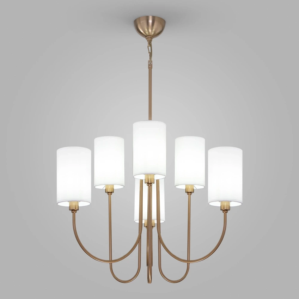 Подвесная люстра Eurosvet ABBEY 4690389203053