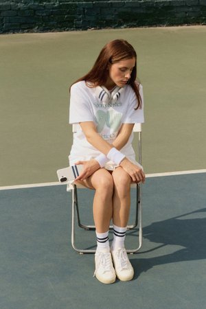 Чехол NET LINE (темно-синий) для iPhone