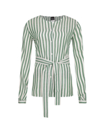 Рубашка PLUS SIZE Persona by Marina Rinaldi - зеленый(1111503)