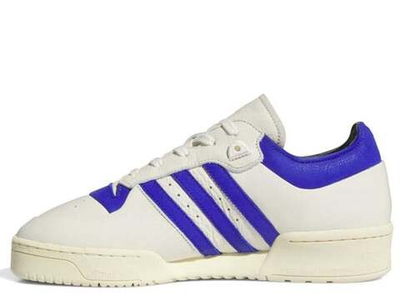 Баскетбольные кроссовки adidas Rivalry 86 Low