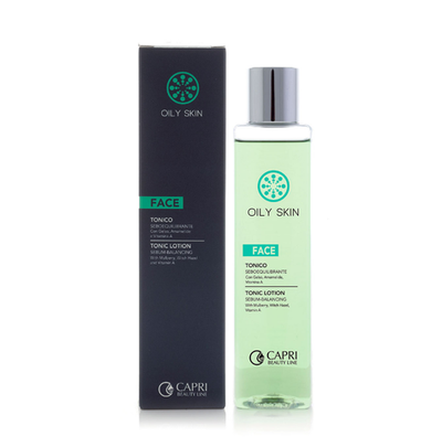 51084 Тоник для жирной кожи с салициловой кислотой и серой, 200мл