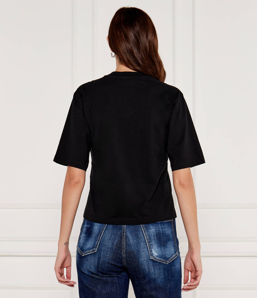 Футболка OFF-WHITE - черный(OWAA124F 24JER008)