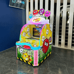 Детский игровой аппарат «Супер мяч»