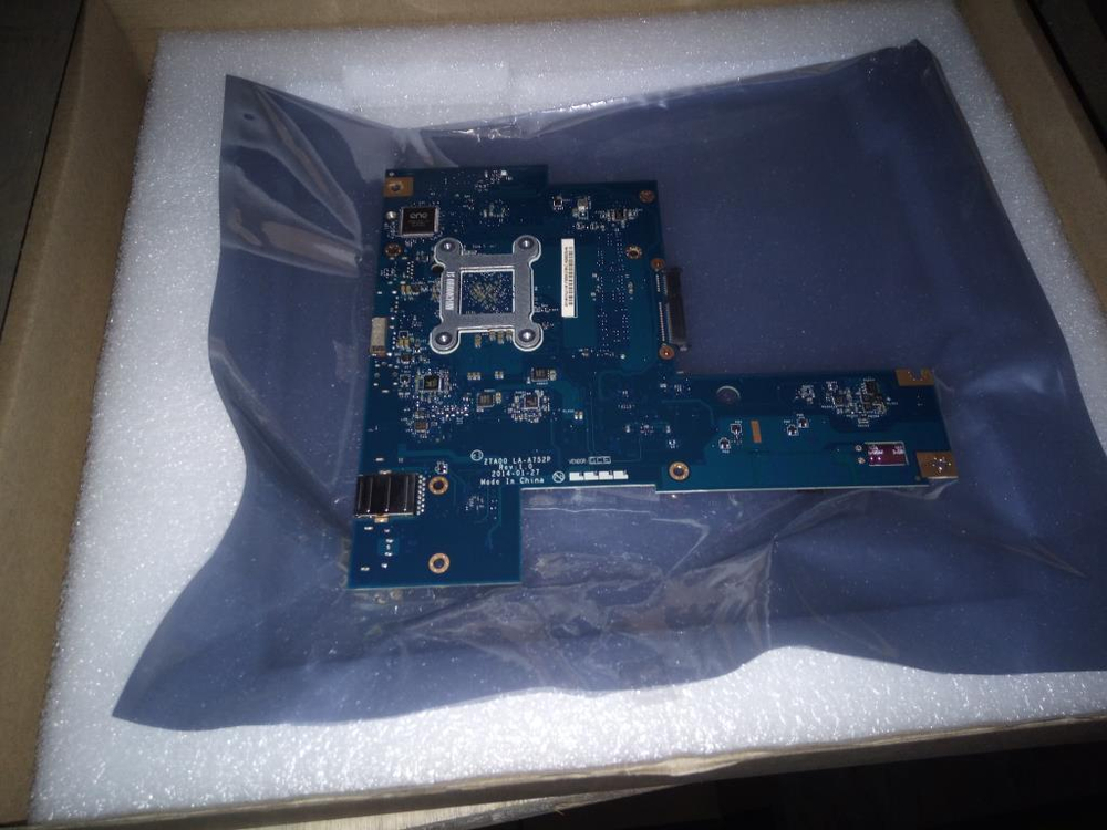 Материнская плата для ноутбука Lenovo N300 J1900 2G (90007317), оригинал