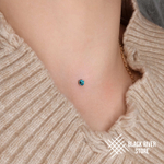 Накрутка IG Blue Zircon