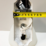 Citilux Латур CL413410 Бра с выключателем Патина