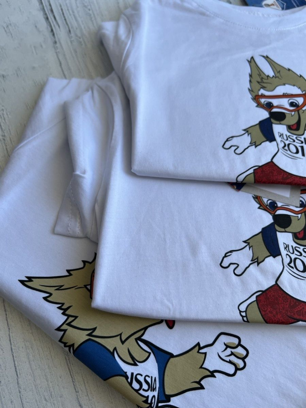 Футболка 3шт. по цене одной!