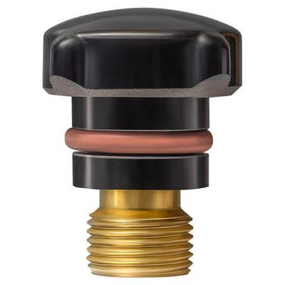 Заглушка короткая (TIG TP 17/18/26) DOS0001(колпачок)