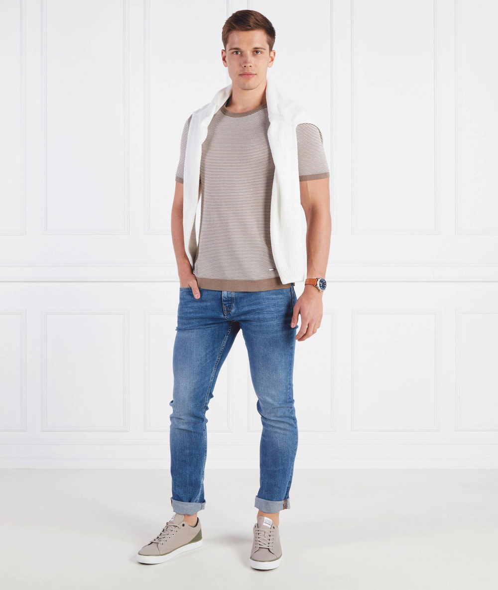 Футболка Madrin Joop! - бежевый(30035524)