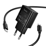 Hoco N76 Star PD25W зарядное устройство набор (Type-C на Type-C)