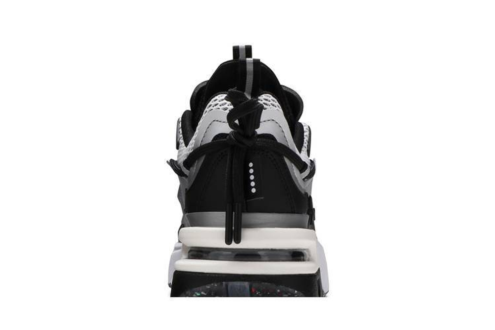 Кроссовки Nike Air Max Furyosa Nrg "Silver And Black" (Женская размерная сетка)