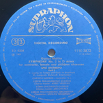 Малер - Симфония No. 3 2LP (Чехословакия)