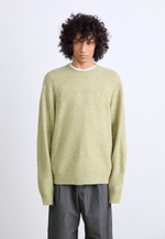 Carhartt WIP CURTIS - Свитер - Зелёный