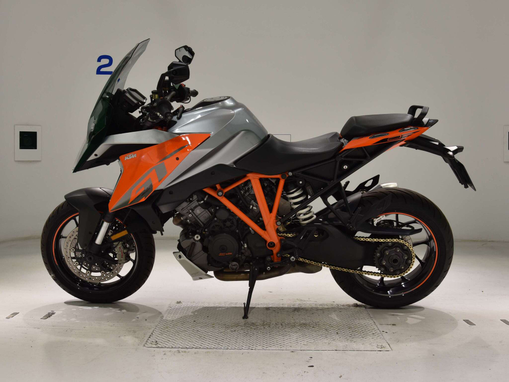 KTM 1290 Superduke GT