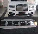 Новые парные электрические подножки для Rolls-Royce Cullinan 2019+ Ройс Куллинан