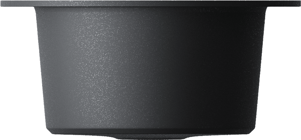 Мойка Omoikiri Miya 50-R-BL Tetogranit/черный