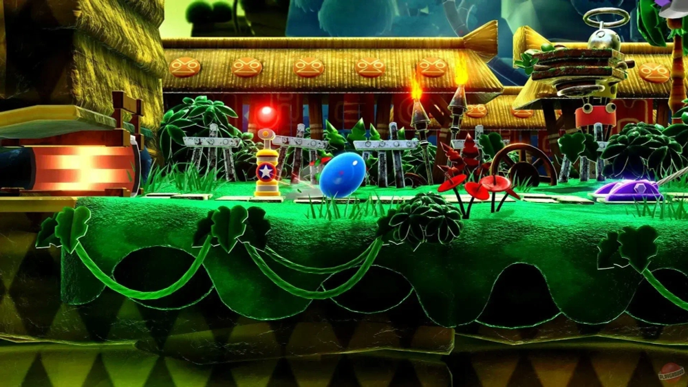 Игра Sonic Superstars (PS5, русские субтитры)