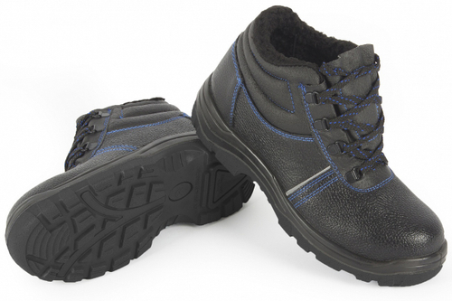 Ботинки (иск.мех) МП ПУ ЭлитСпецОбувь