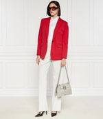 Кожаная сумка через плечо NUVOLA Furla - серый(WB01274 BX2045)