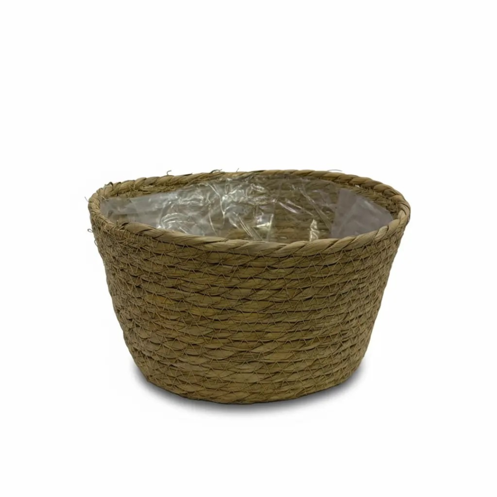 Корзина 22х12х15 см Рогоз (Натуральный)