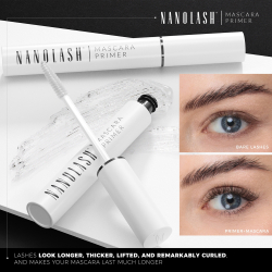 Nanolash Mascara Primer - База под тушь для ресниц, 10 ml