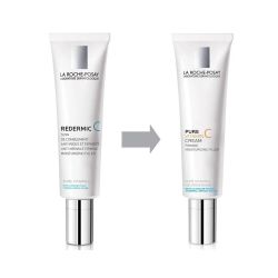 La Roche-Posay Pure Vitamin C Light Крем-филлер для лица, 40 мл