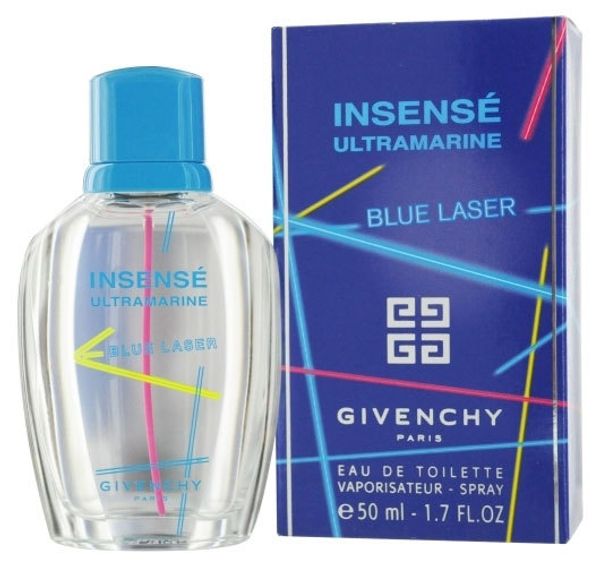 Givenchy Insense Ultramarine Blue Laser