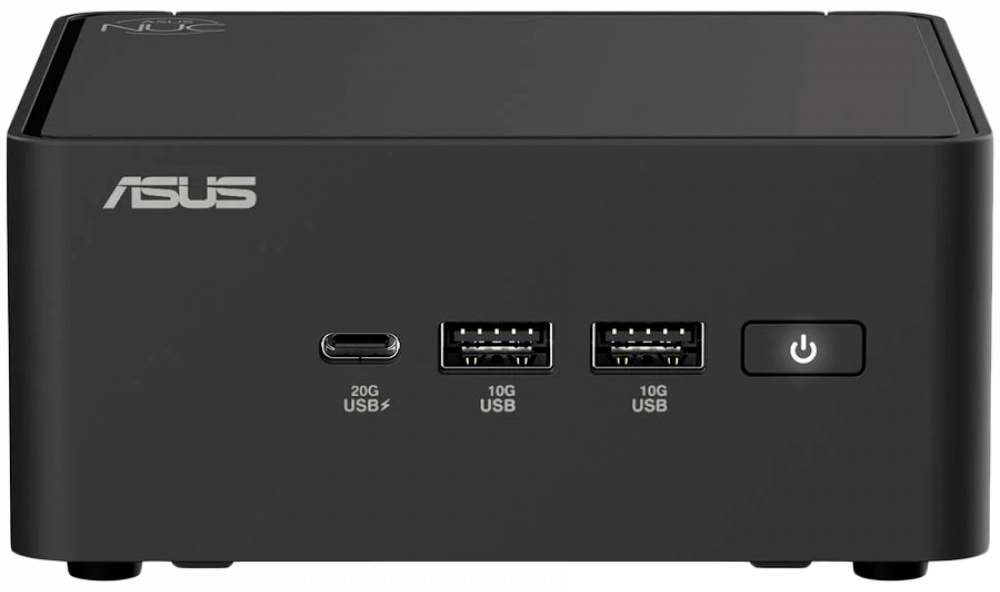 Неттоп ASUS NUC 15 PRO RNUC15CRHC500002 90AR00Q2-M00030 черный